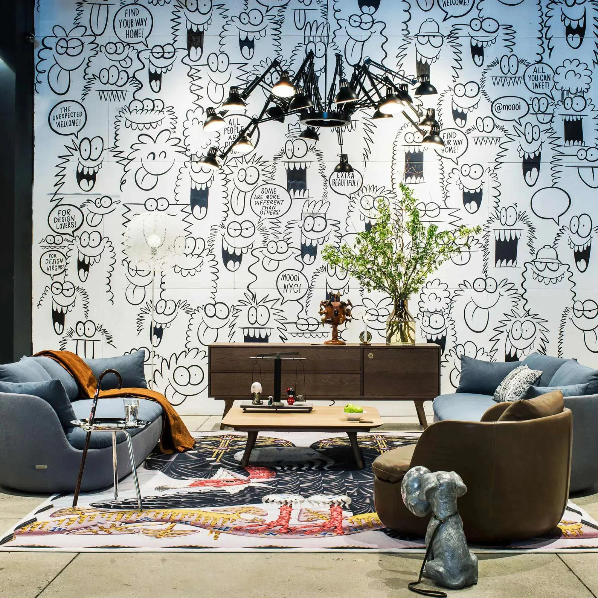 Dear Ingo - Suspension Lamp