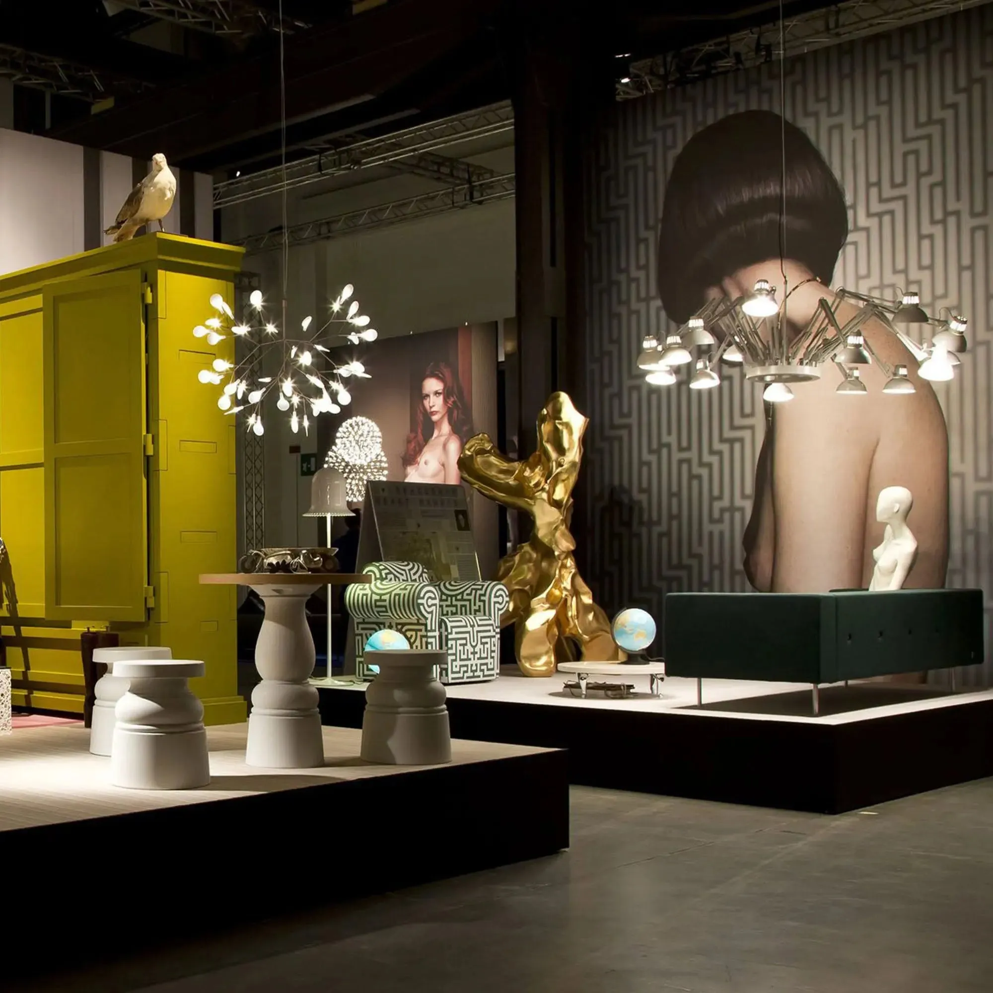 Dear Ingo - Suspension Lamp