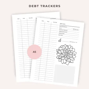 Debt Trackers V3