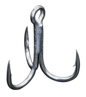 Decoy YS21 Silver Treble Hook Box