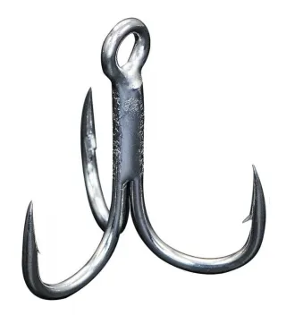 Decoy YS21 Silver Treble Hook Box