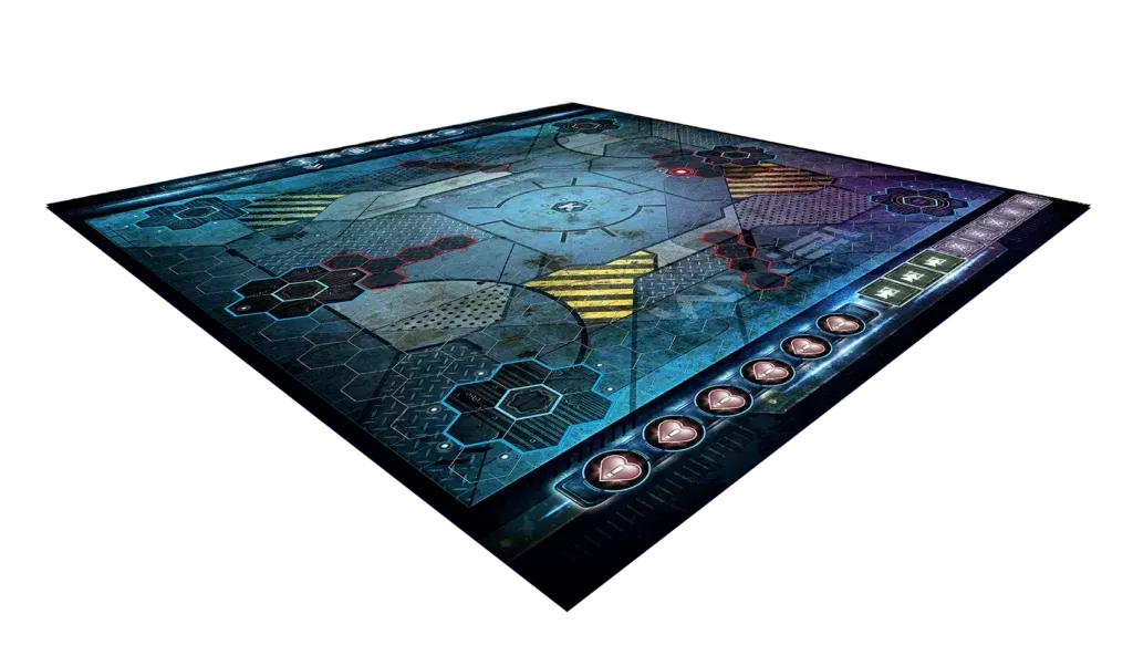 Deep Space Pest Control Sci-Fi Advent Calendar
