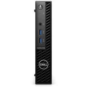Dell OptiPlex 3000 MFF PC - Intel Core i5-12500T 256GB SSD 16GB RAM Win 11 Pro N015O3000MFF_VP