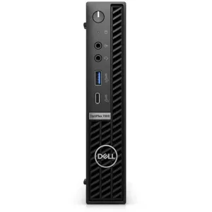 Dell OptiPlex 7000 MFF PC - Intel Core i5-12500T 256GB SSD 8GB RAM Win 11 Pro