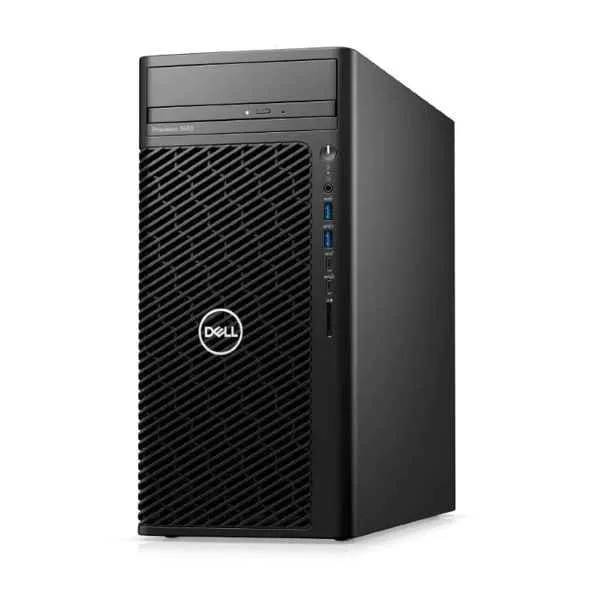 Dell Precision 3660 Tower Workstation PC - Intel Core i7-13700 512GB SSD 16GB RAM Nvidia Quadro T400 Win 11 Pro