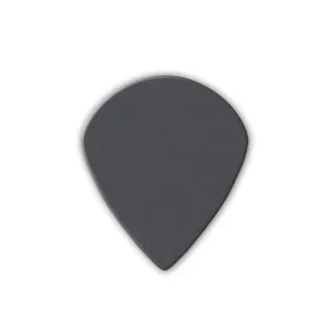 Delrinex Jazz XL Shape Etched Picks - Double Sided