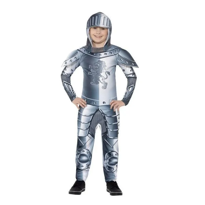 Deluxe Armoured Knight Costume
