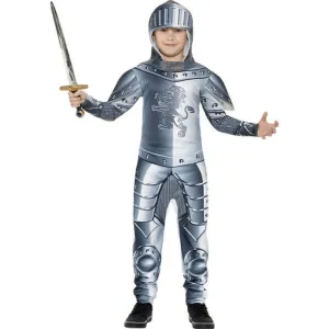 Deluxe Armoured Knight Costume