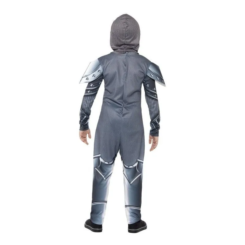 Deluxe Armoured Knight Costume