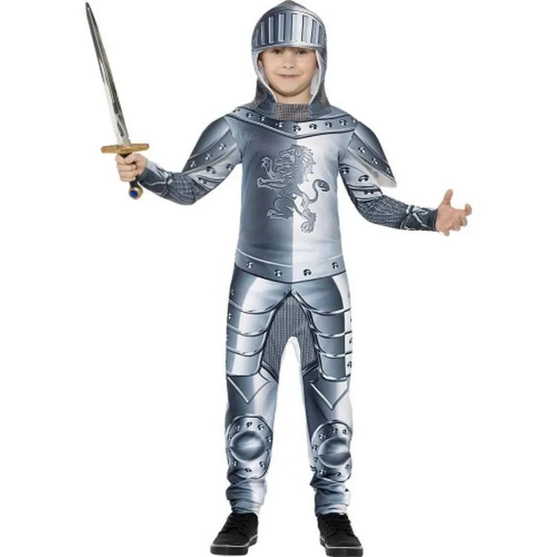 Deluxe Armoured Knight Costume