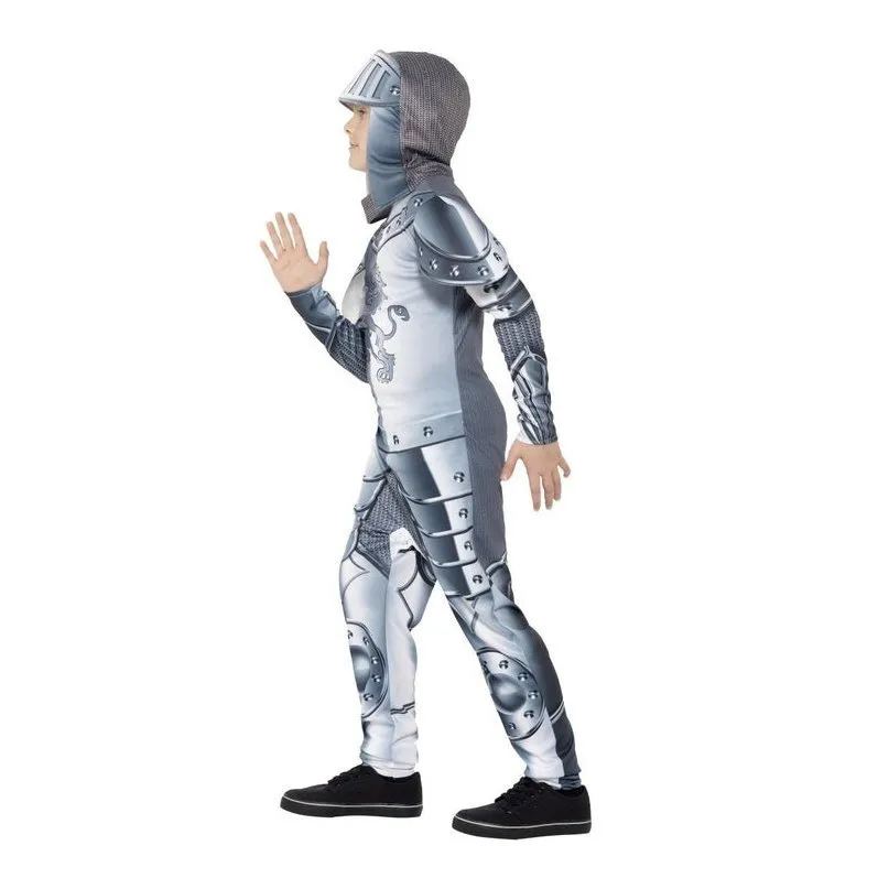 Deluxe Armoured Knight Costume