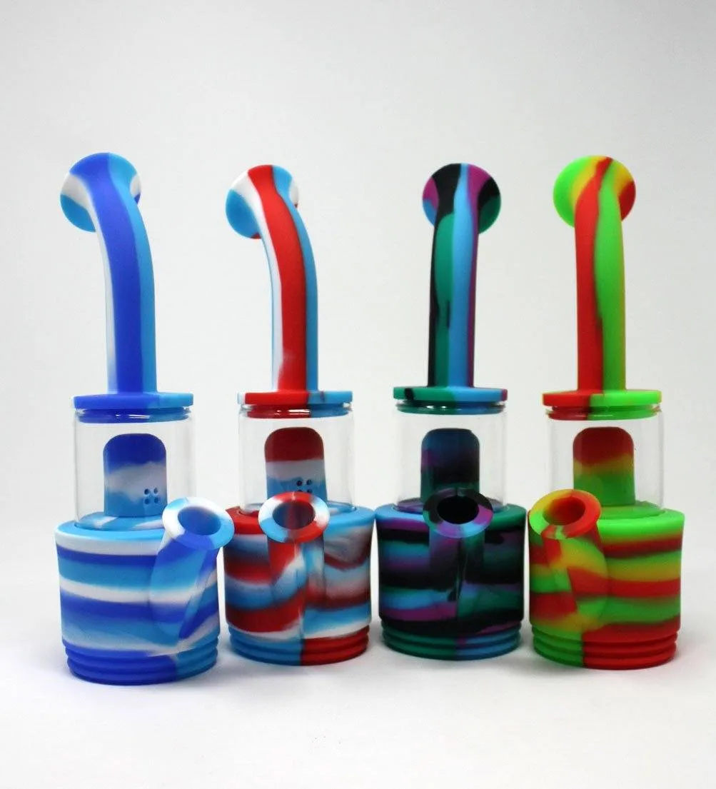 Deluxe Jar Jar Bhang - Mason Jar converter