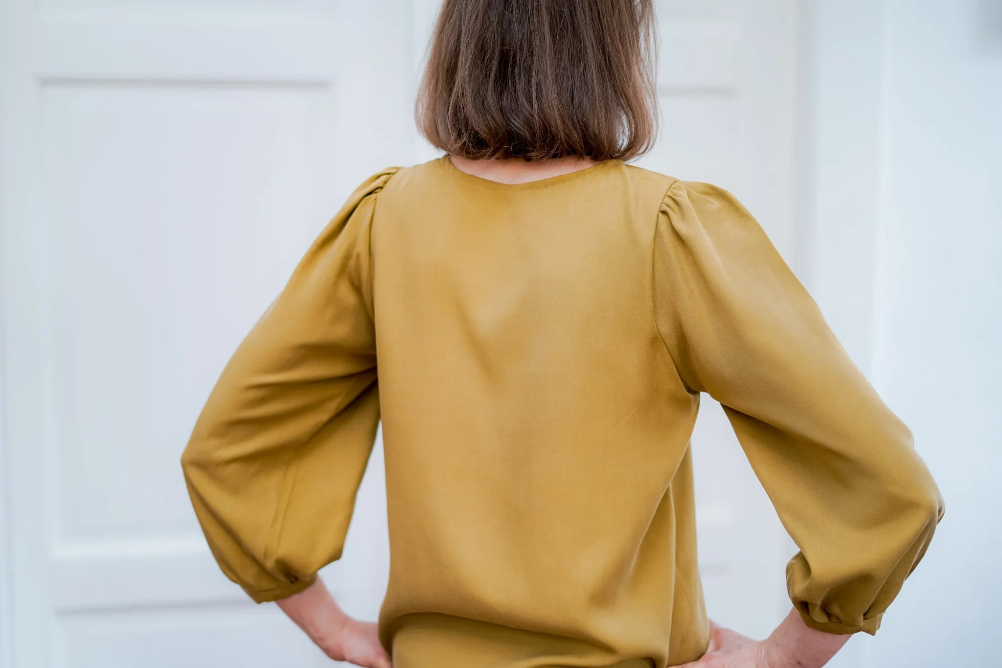 Denica Blouse