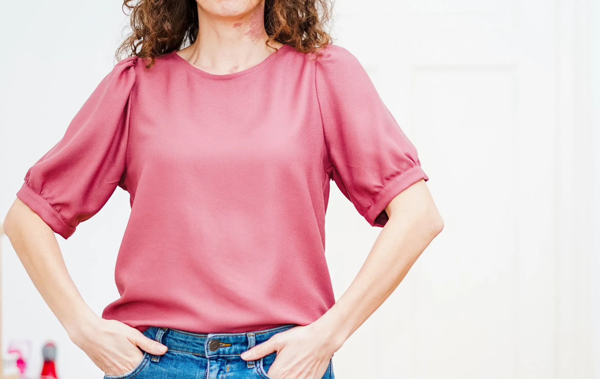 Denica Blouse