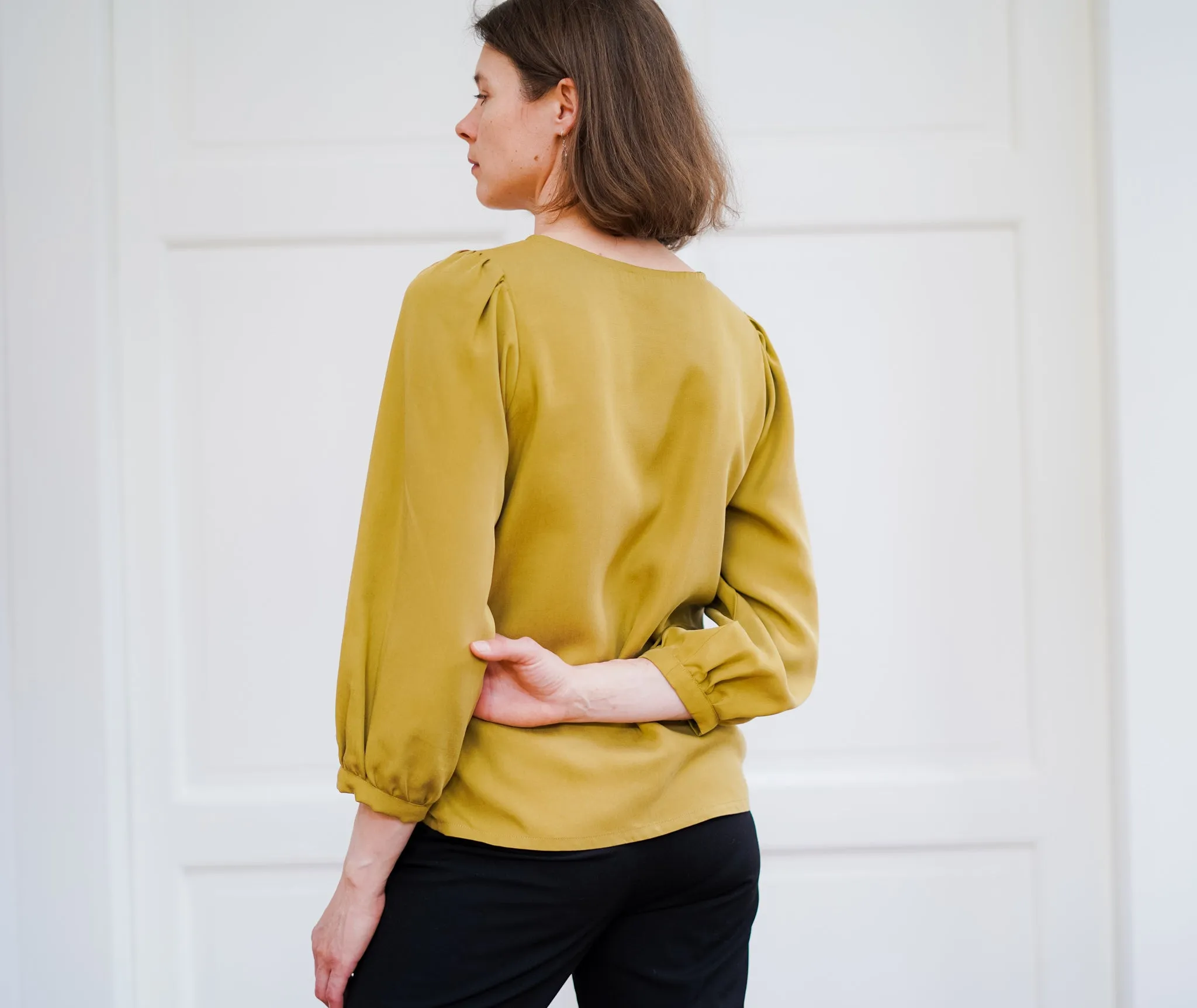 Denica Blouse