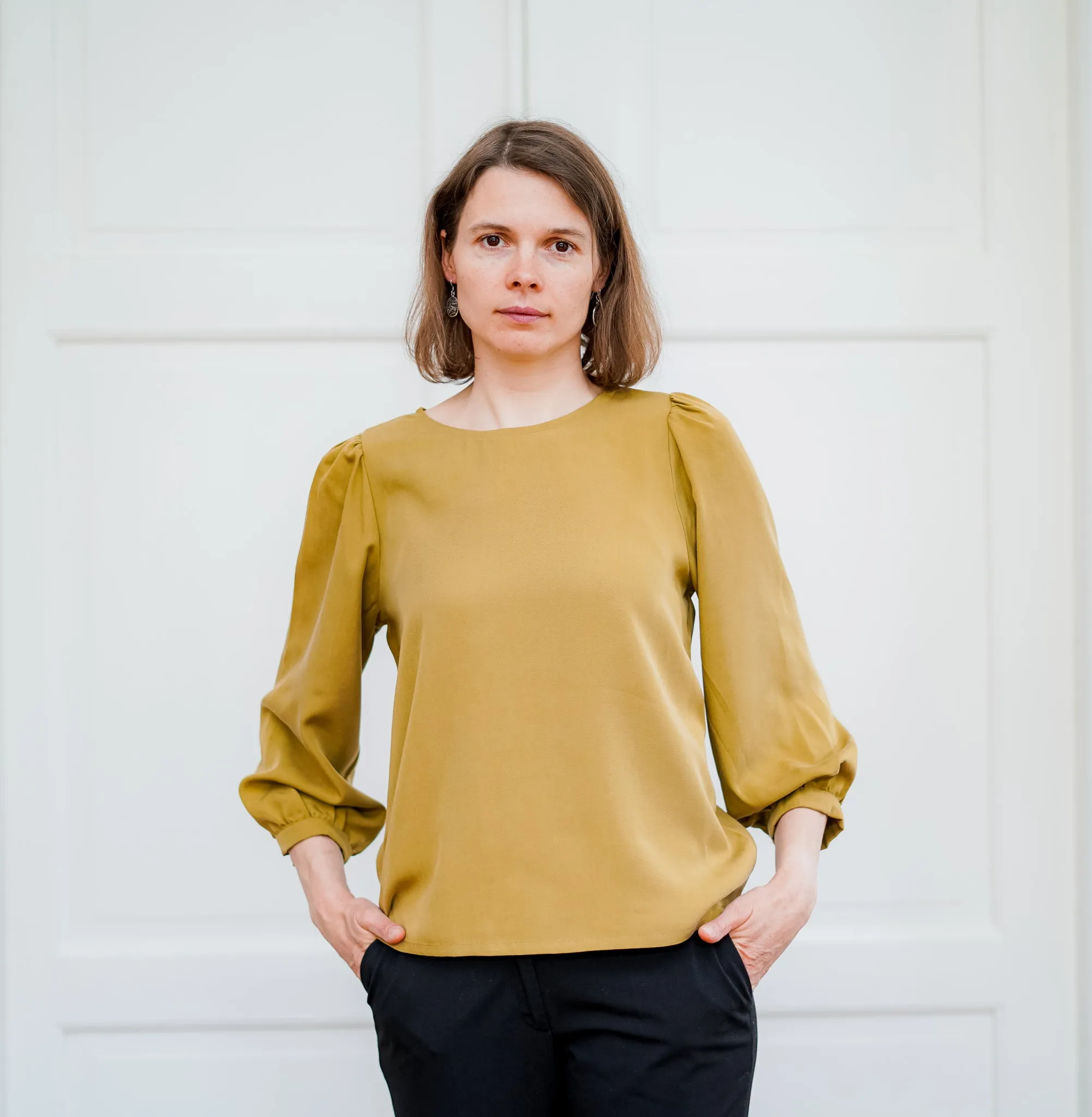 Denica Blouse