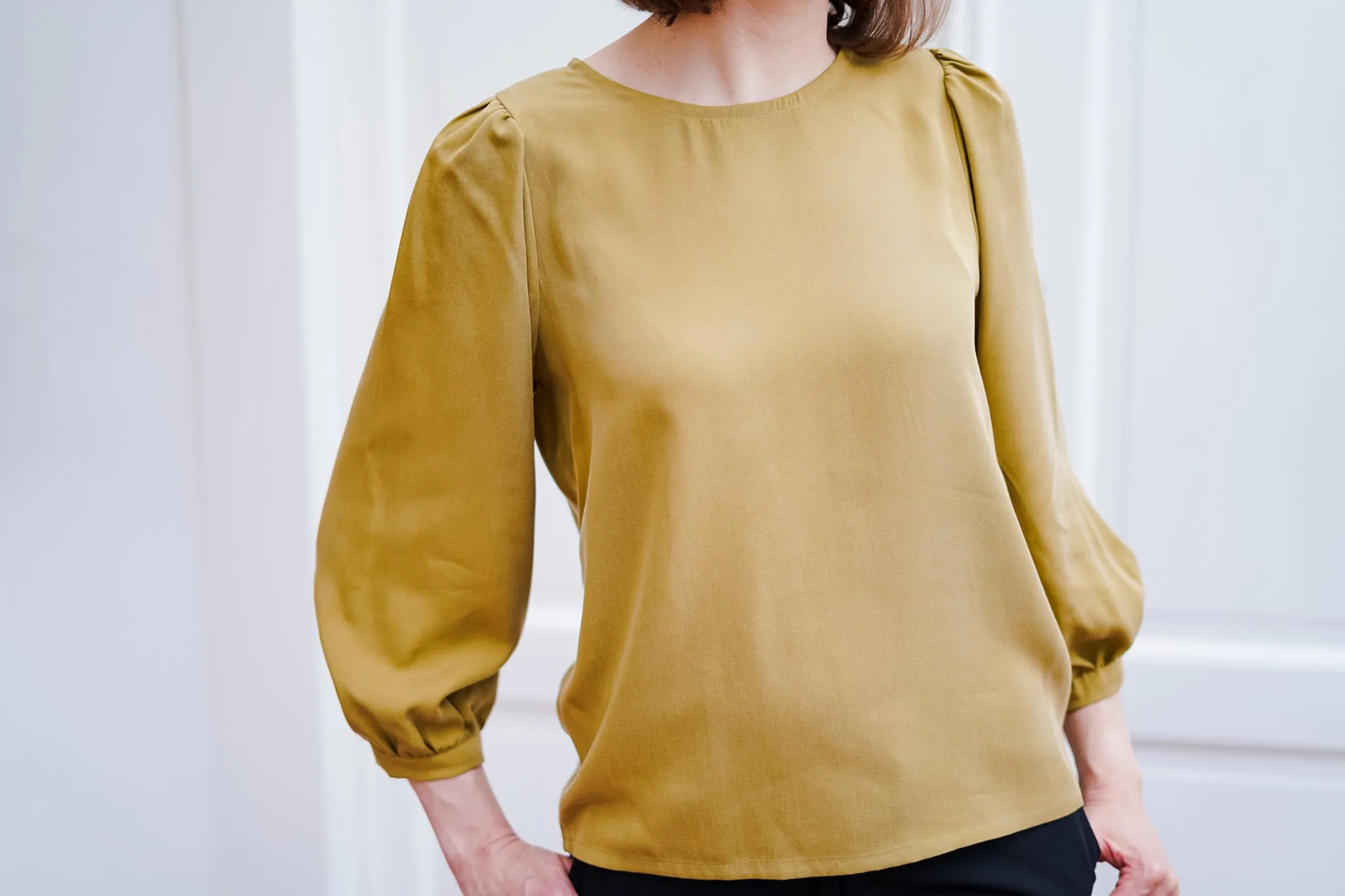 Denica Blouse