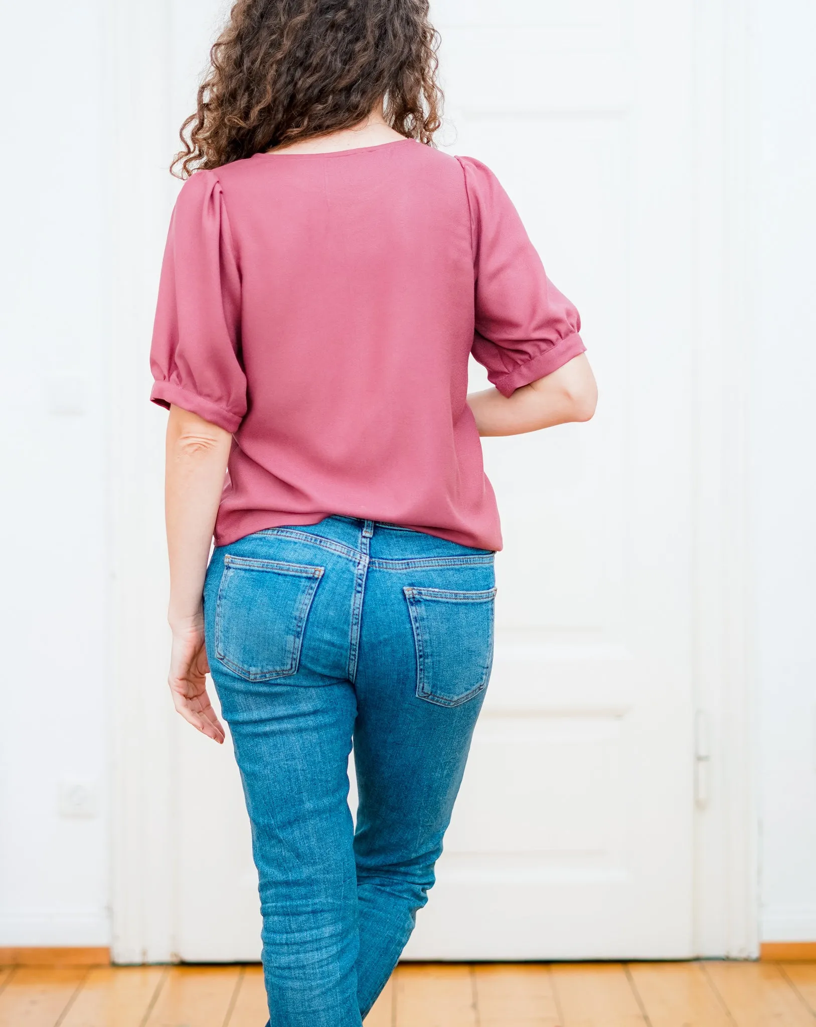 Denica Blouse