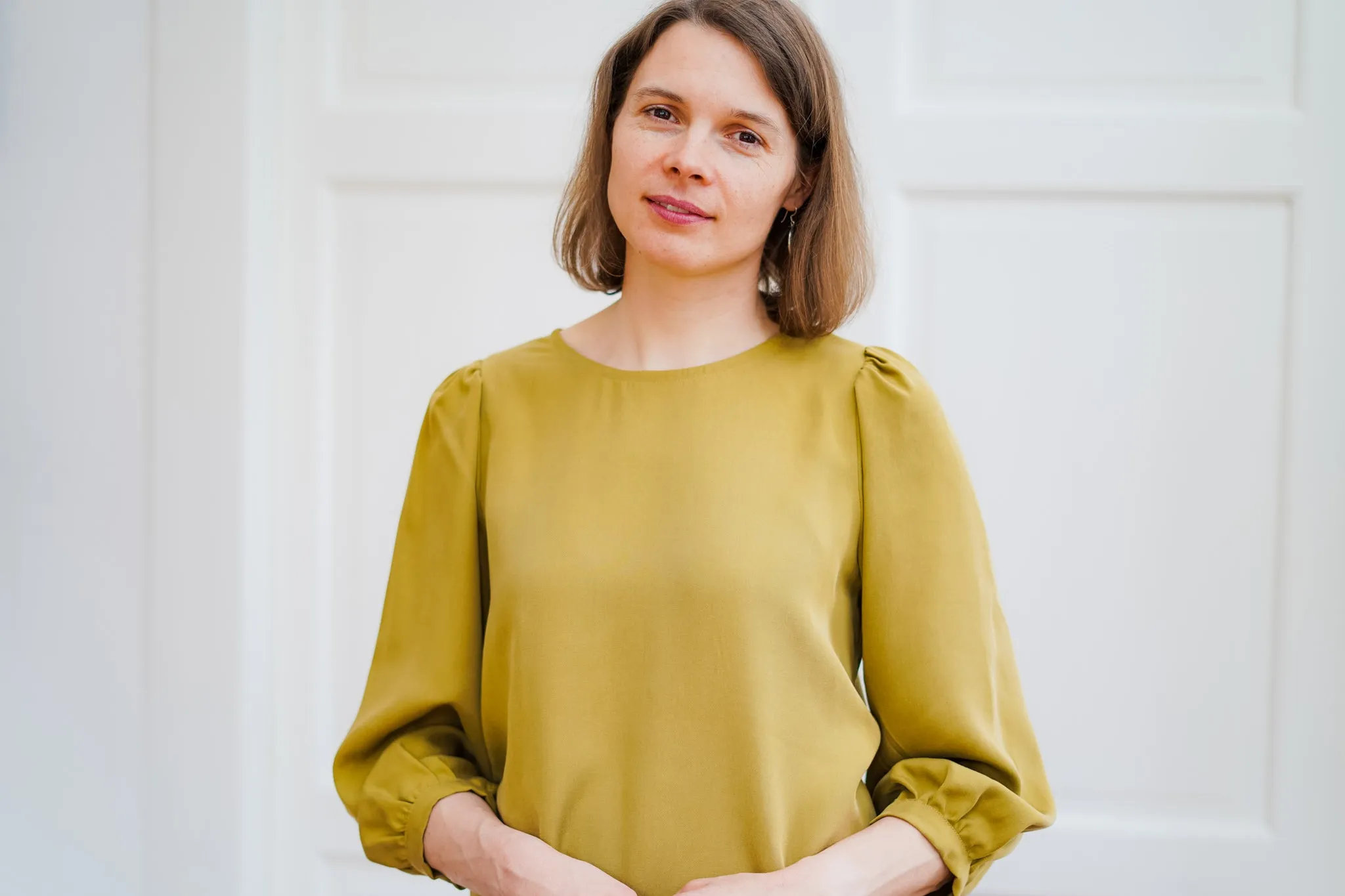Denica Blouse