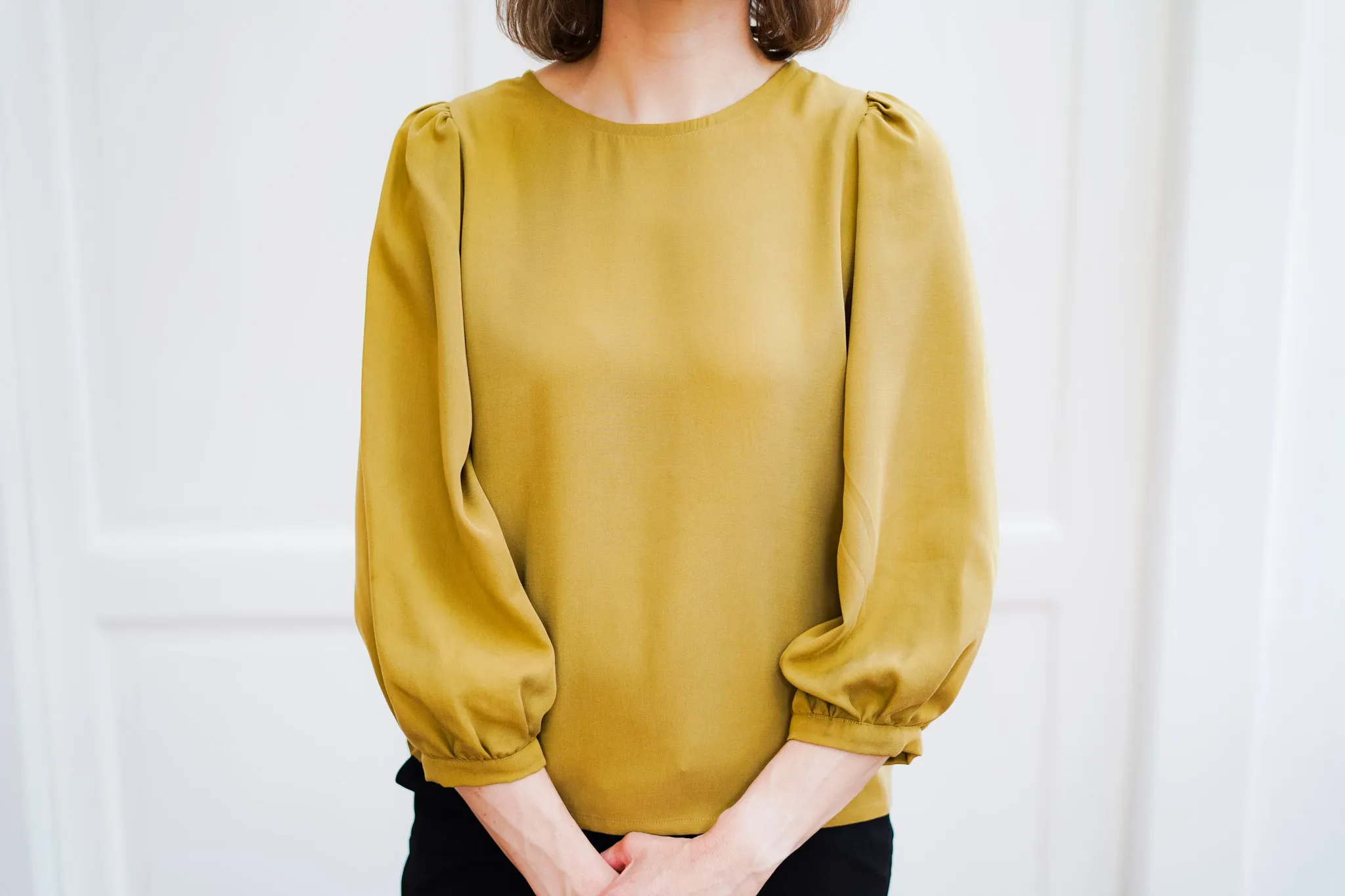 Denica Blouse