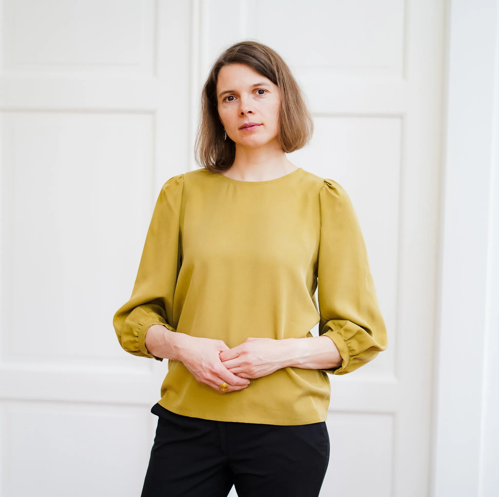 Denica Blouse