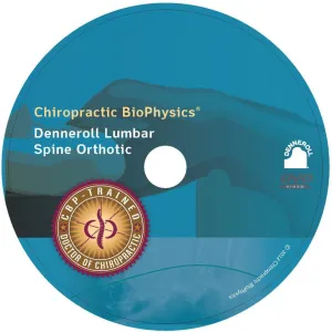 Denneroll Lumbar Orthotic Training Video