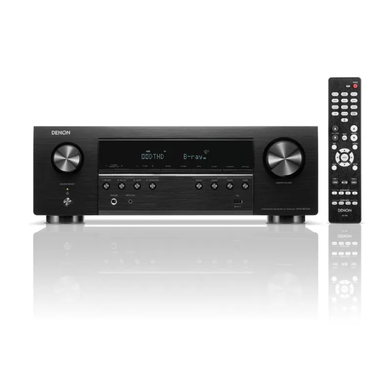 Denon Avr -S670H Av Receiver