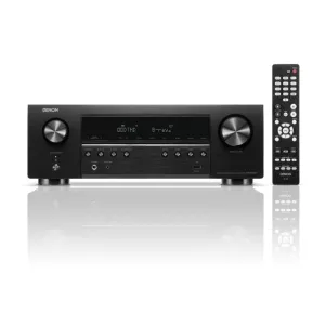 Denon Avr -S670H Av Receiver