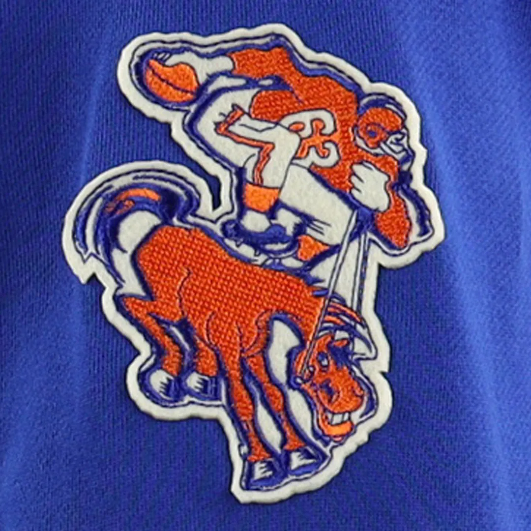 Denver Broncos French Terry Hooded Sweatshirt