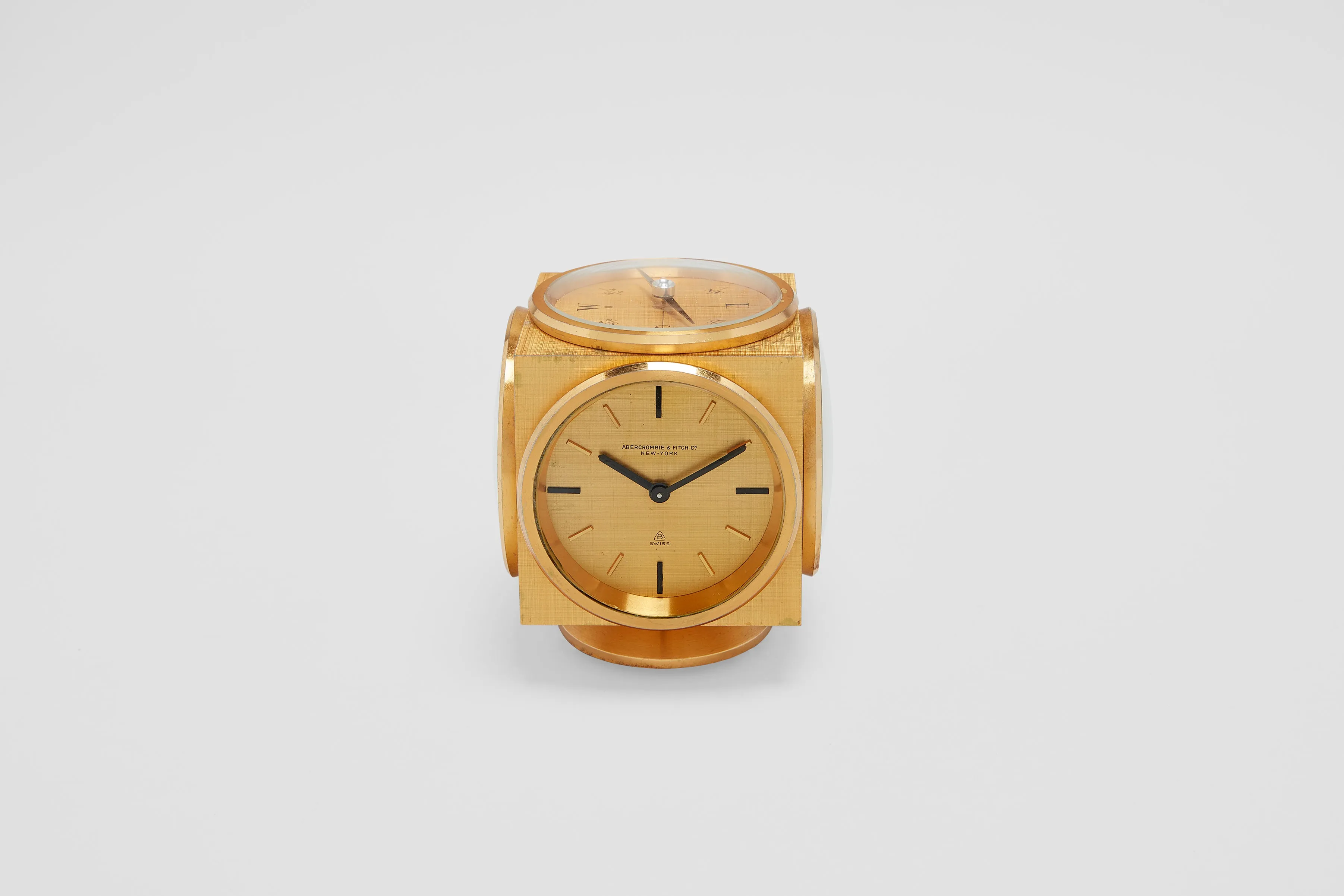 Desk Compendium by Abercrombie & Fitch