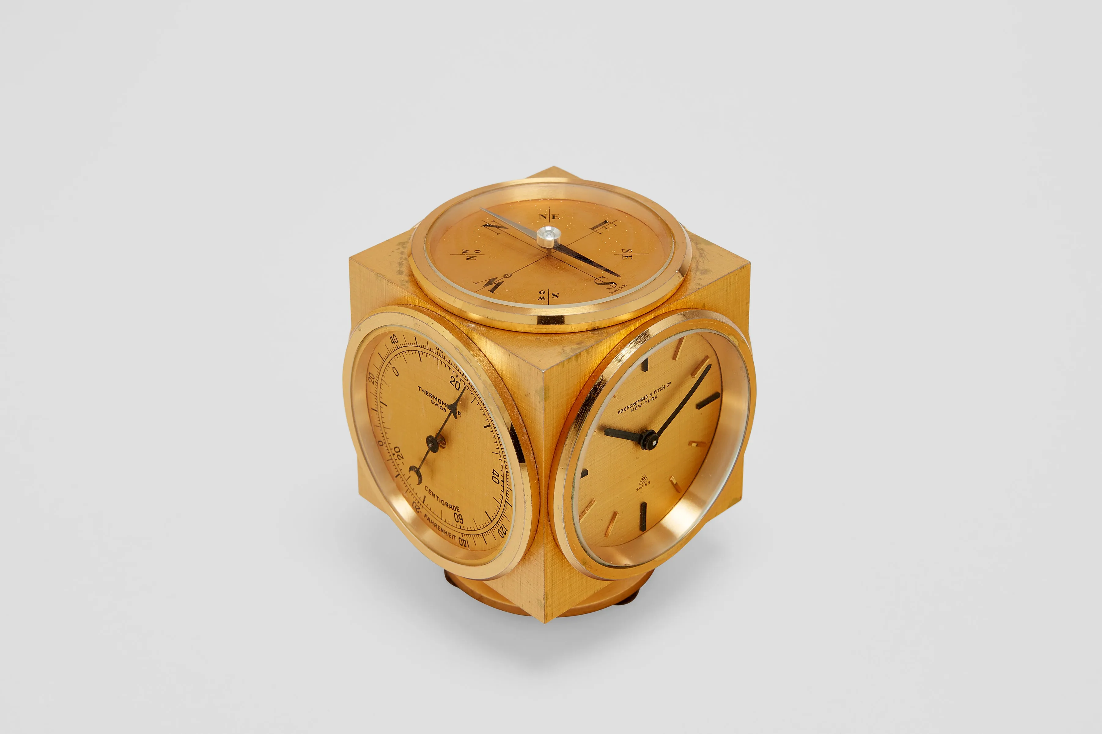 Desk Compendium by Abercrombie & Fitch