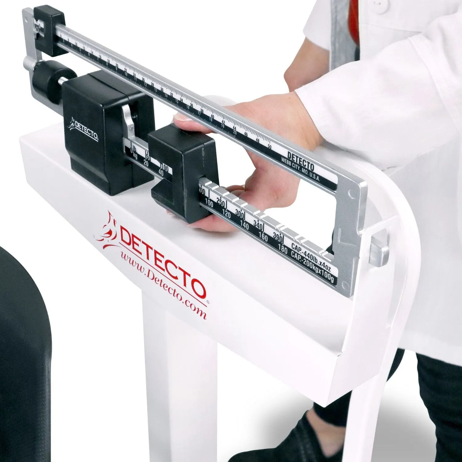 Detecto 475/4751 Chair Scale