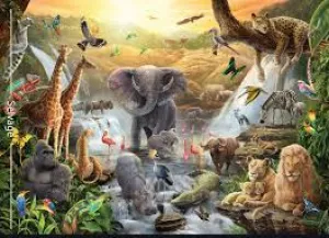 Devonstone Carlie Edwards Collection Earthdrawn Panel