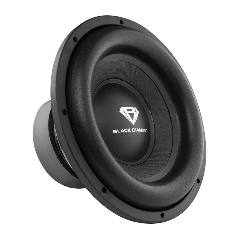 DIA-R12 | 12" 600 WATT RMS CAR SUBWOOFER