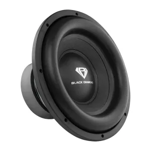 DIA-R12 | 12" 600 WATT RMS CAR SUBWOOFER