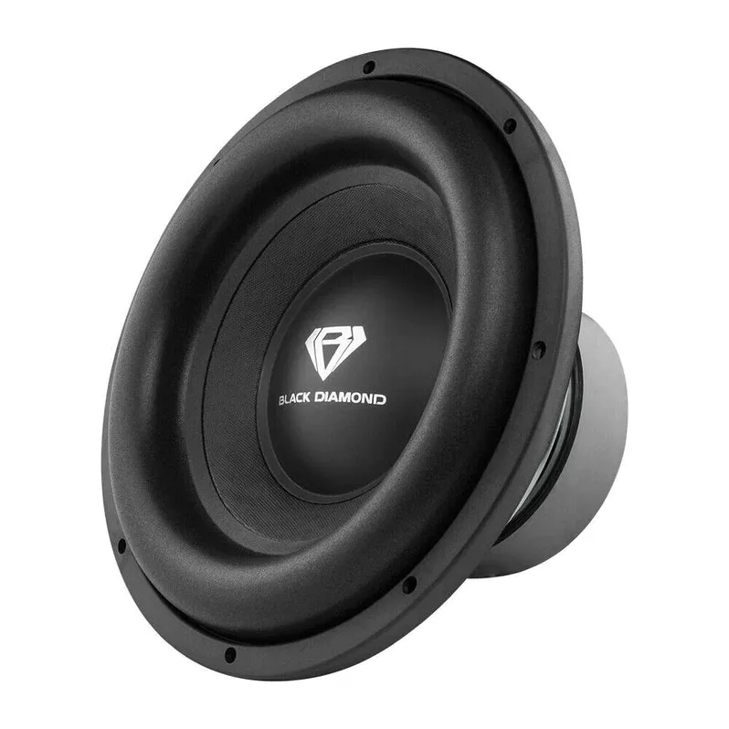 DIA-R12 | 12" 600 WATT RMS CAR SUBWOOFER