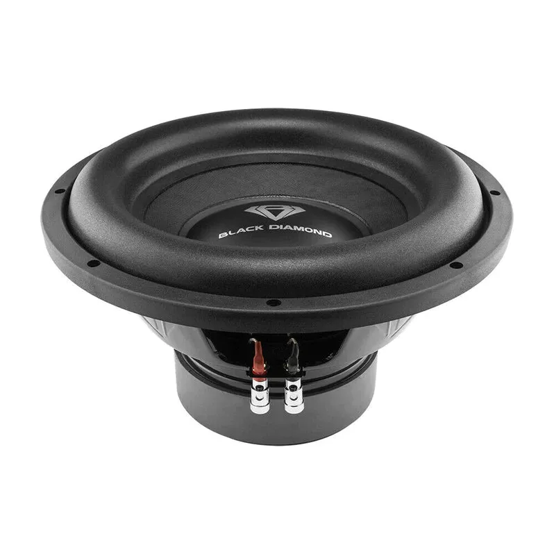 DIA-R12 | 12" 600 WATT RMS CAR SUBWOOFER