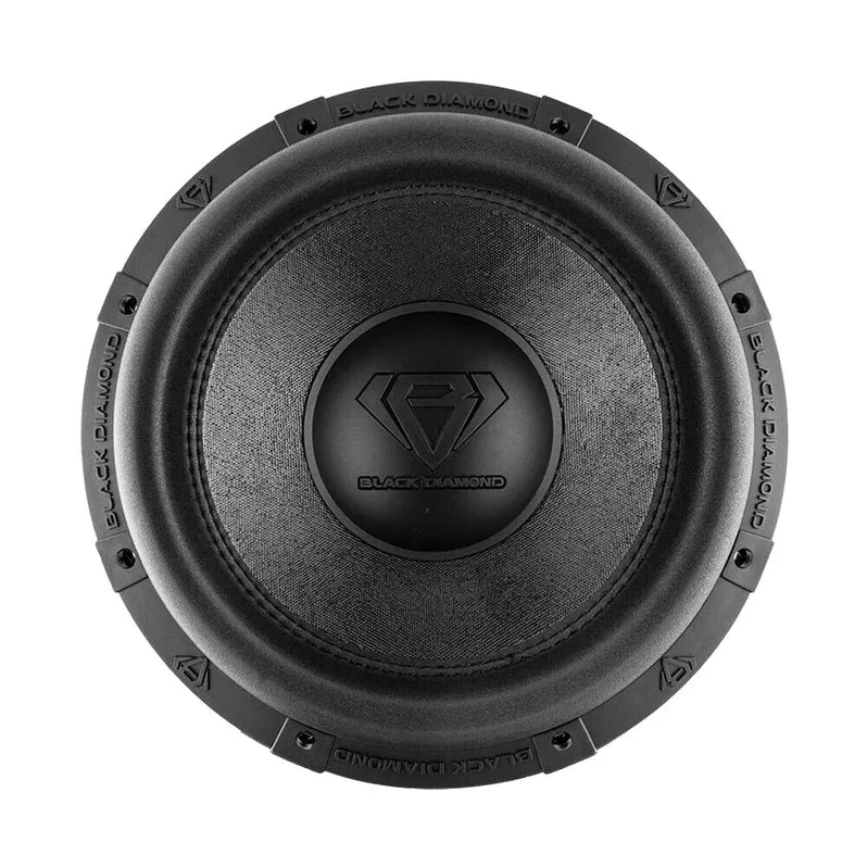 DIA-T12 | 12" 1,000 WATT RMS CAR SUBWOOFER