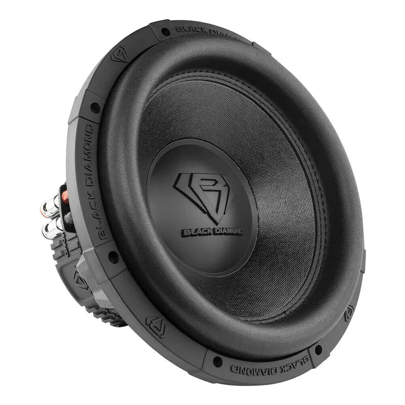 DIA-T12 | 12" 1,000 WATT RMS CAR SUBWOOFER