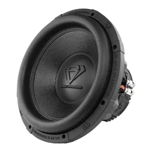DIA-T12 | 12" 1,000 WATT RMS CAR SUBWOOFER