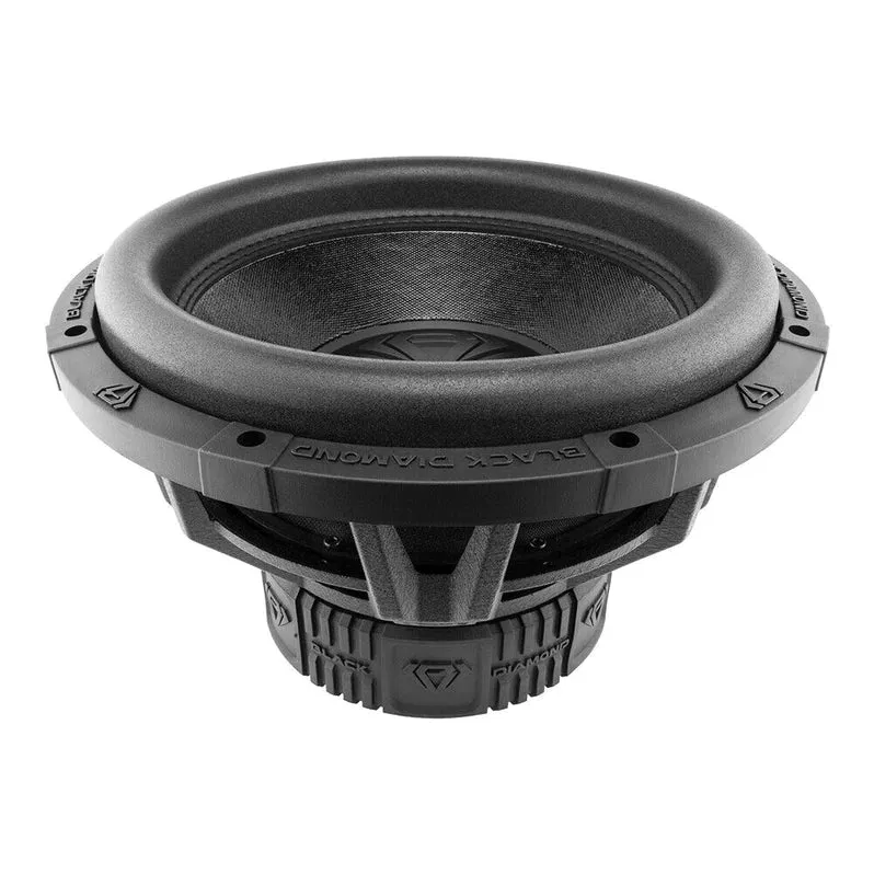 DIA-T12 | 12" 1,000 WATT RMS CAR SUBWOOFER