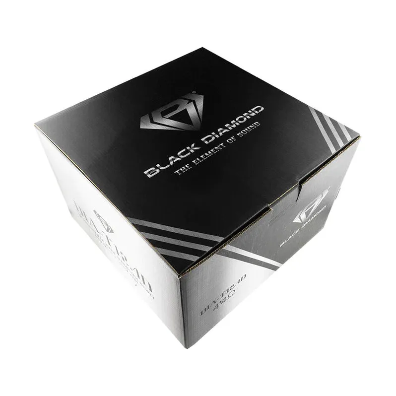 DIA-T12 | 12" 1,000 WATT RMS CAR SUBWOOFER