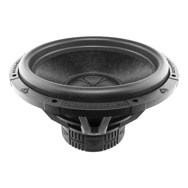DIA-T15 | 15" 1,000 WATT RMS CAR SUBWOOFER