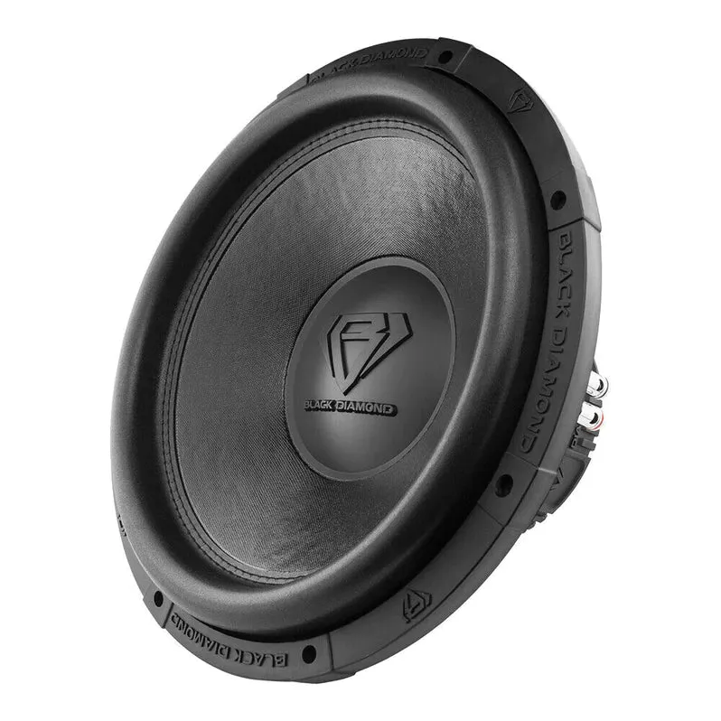 DIA-T15 | 15" 1,000 WATT RMS CAR SUBWOOFER