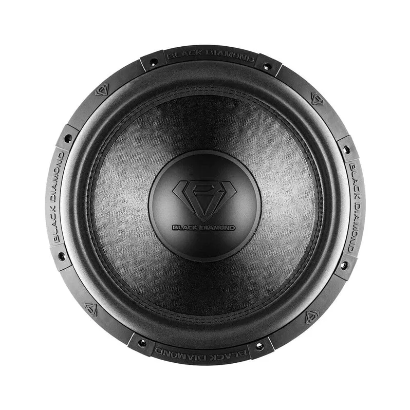 DIA-T15 | 15" 1,000 WATT RMS CAR SUBWOOFER