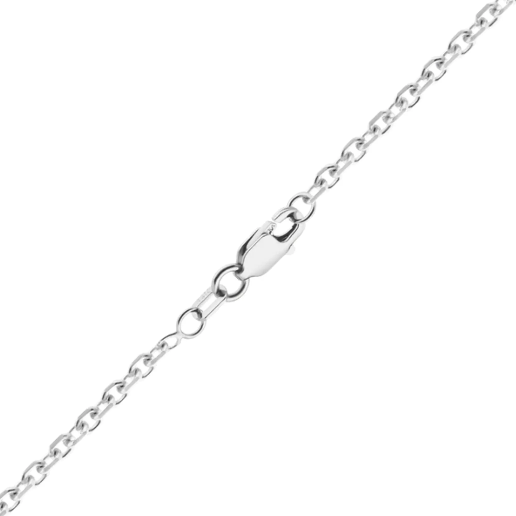 Diamond Dee Pendant Necklace
