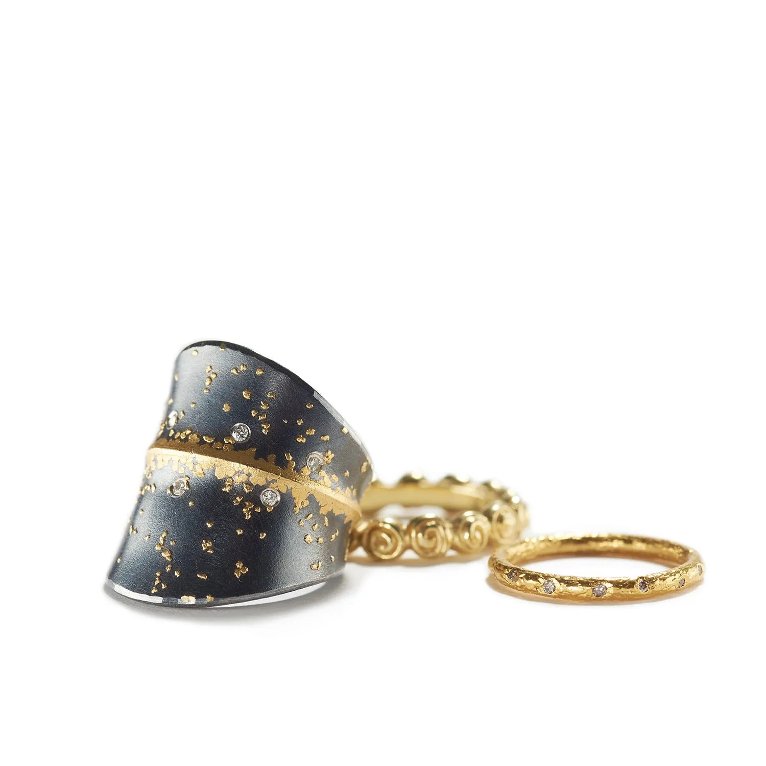 Diamond Stacking Band