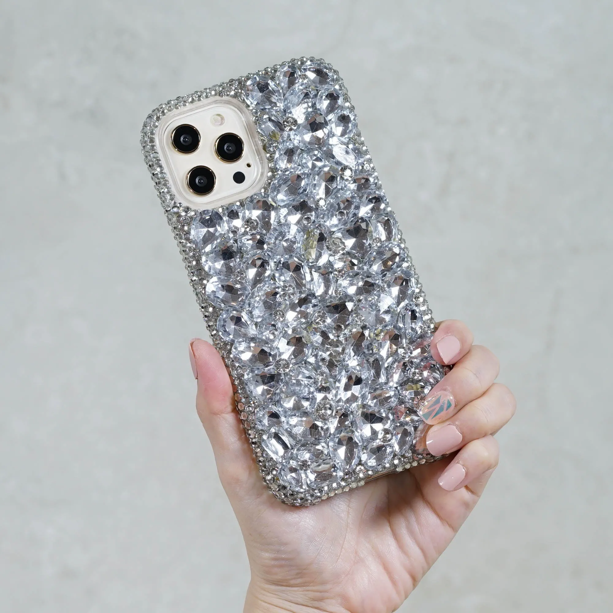 Diamond Stones Design (style 455)