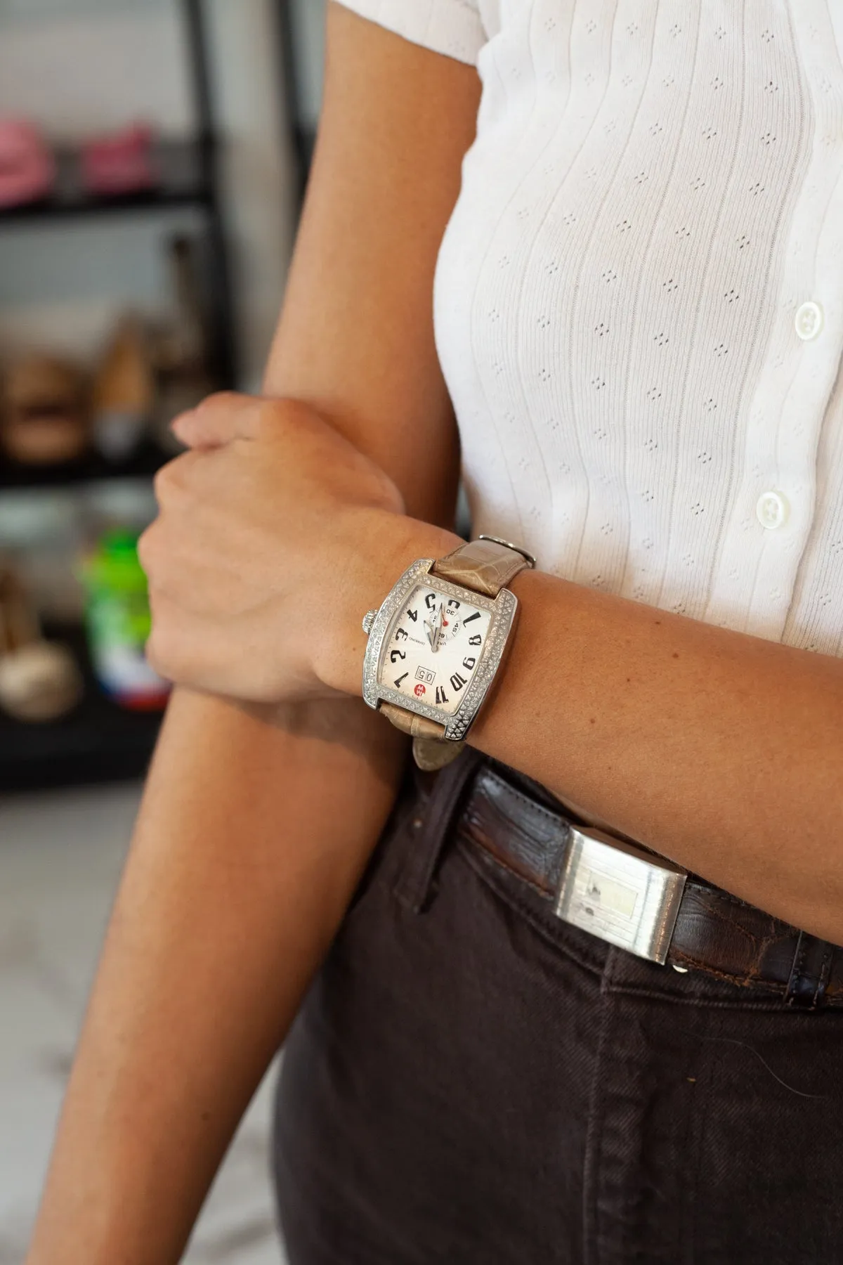 Diamond Urban Watch