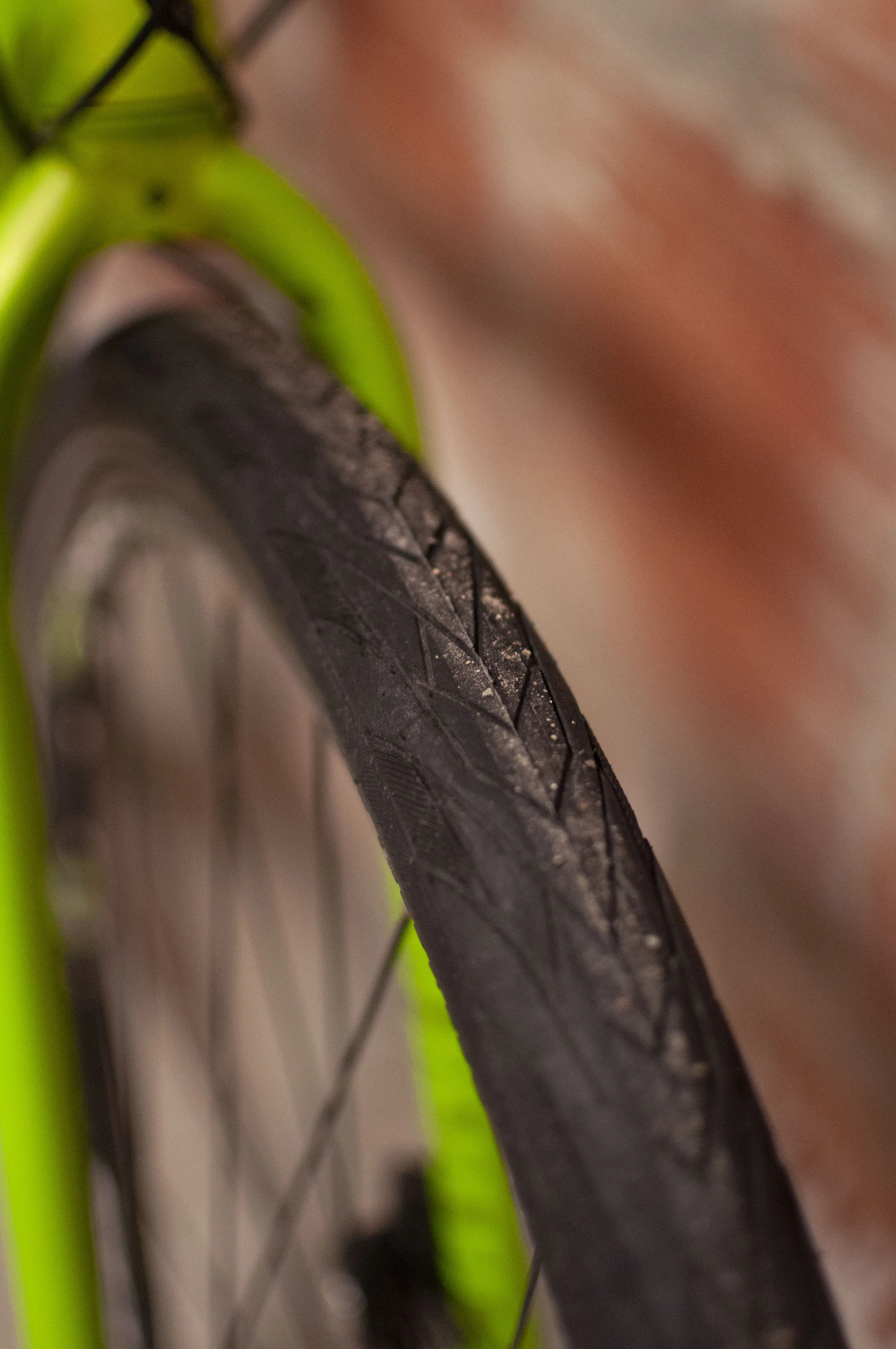 Diamondback Haanjo 2 Gravel Bike, Neon Green, MD